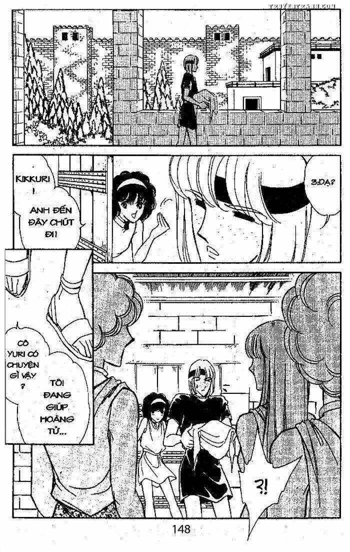 Dòng Sông Huyền Bí Chapter 21 trang 18