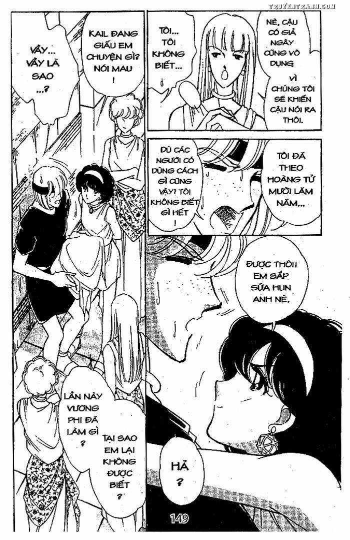 Dòng Sông Huyền Bí Chapter 21 trang 19