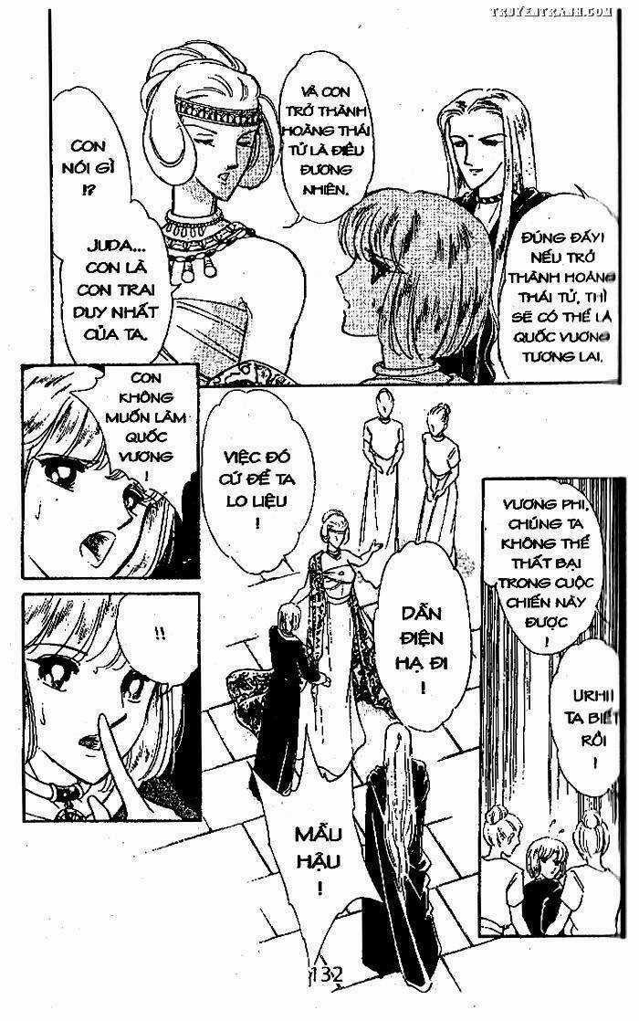 Dòng Sông Huyền Bí Chapter 21 trang 2