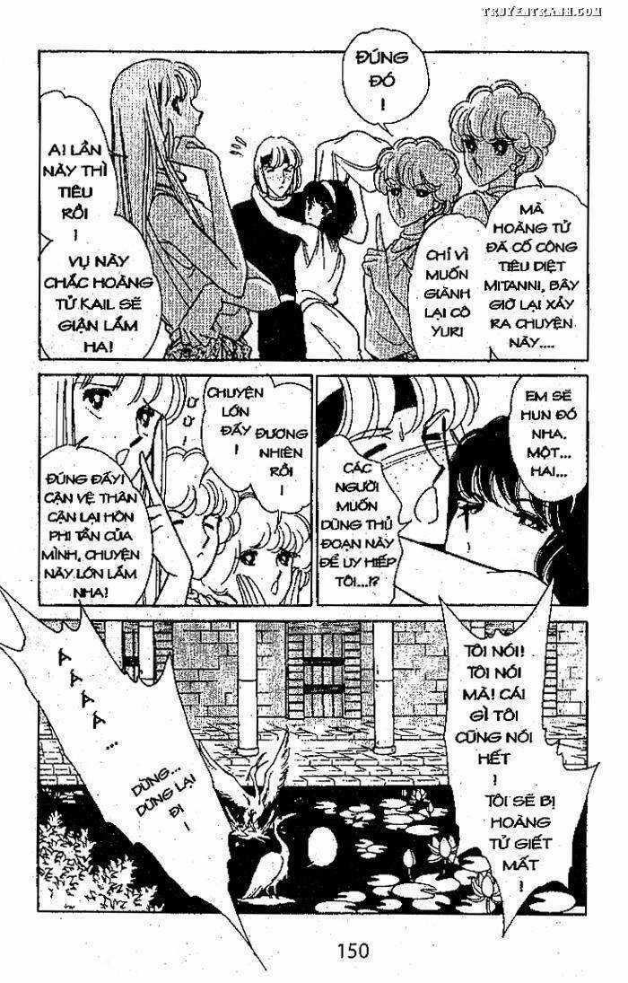 Dòng Sông Huyền Bí Chapter 21 trang 20