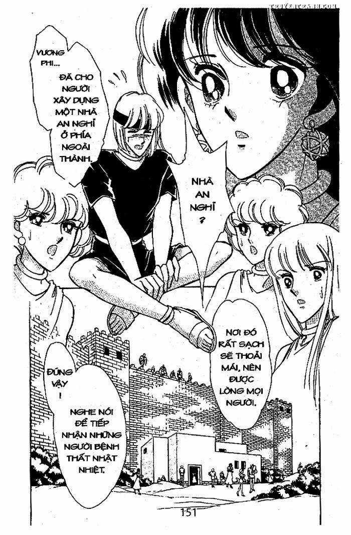 Dòng Sông Huyền Bí Chapter 21 trang 21