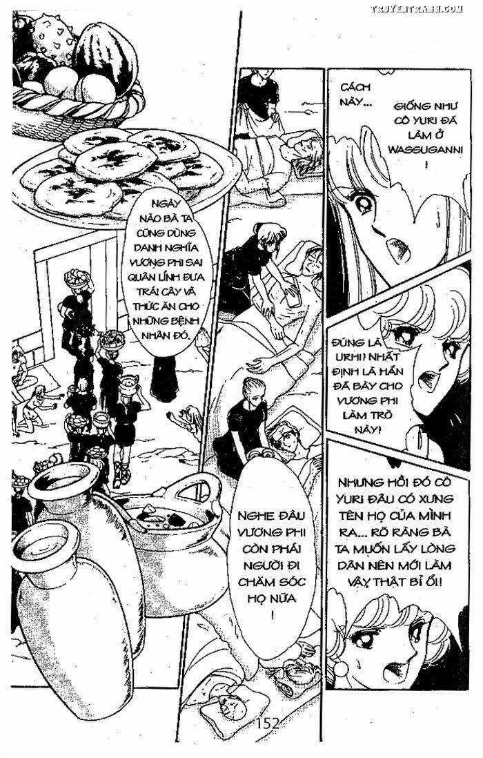 Dòng Sông Huyền Bí Chapter 21 trang 22