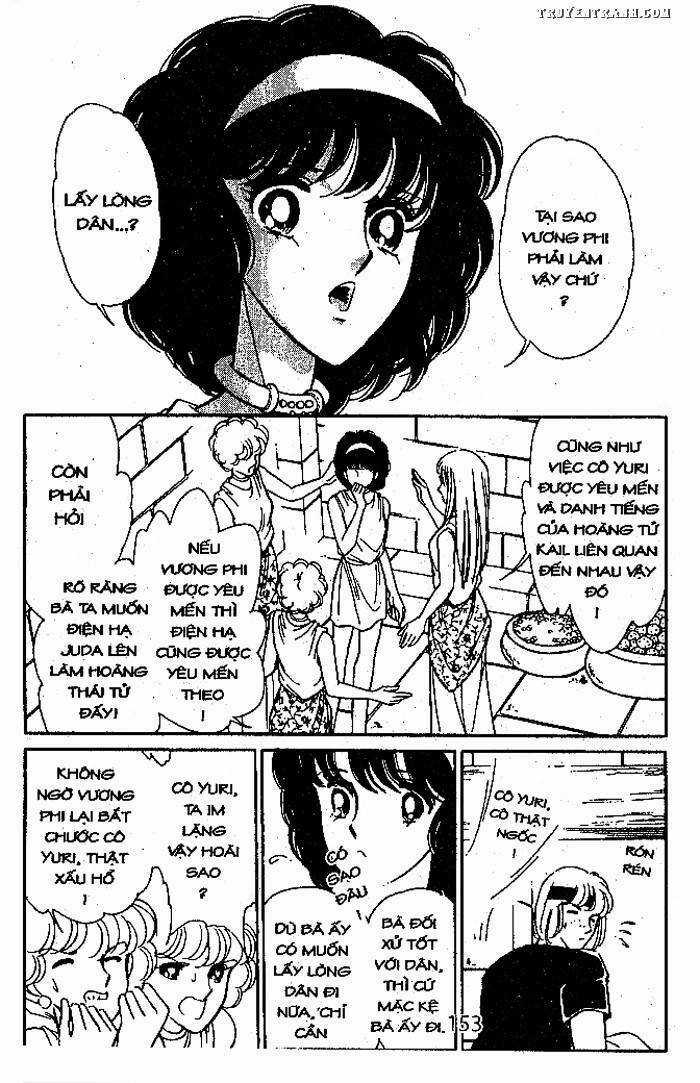 Dòng Sông Huyền Bí Chapter 21 trang 23