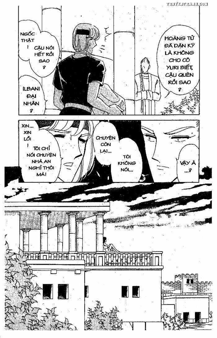 Dòng Sông Huyền Bí Chapter 21 trang 24