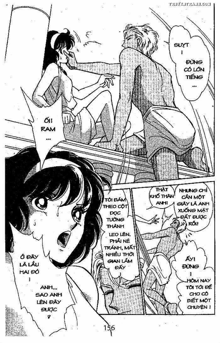 Dòng Sông Huyền Bí Chapter 21 trang 26