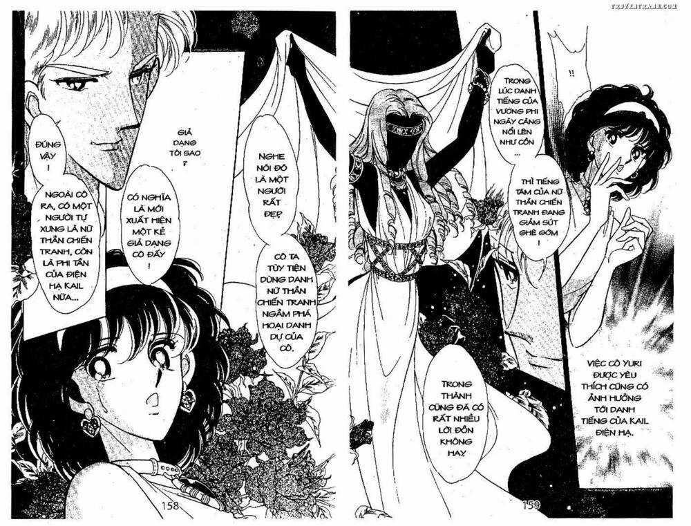 Dòng Sông Huyền Bí Chapter 21 trang 28