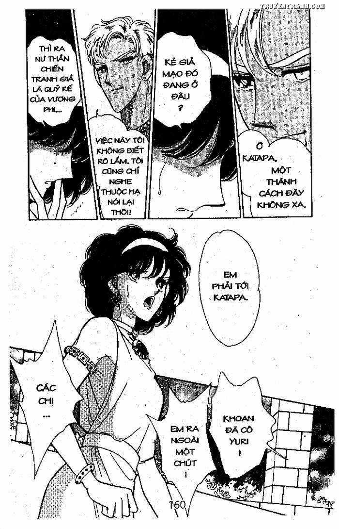 Dòng Sông Huyền Bí Chapter 21 trang 29