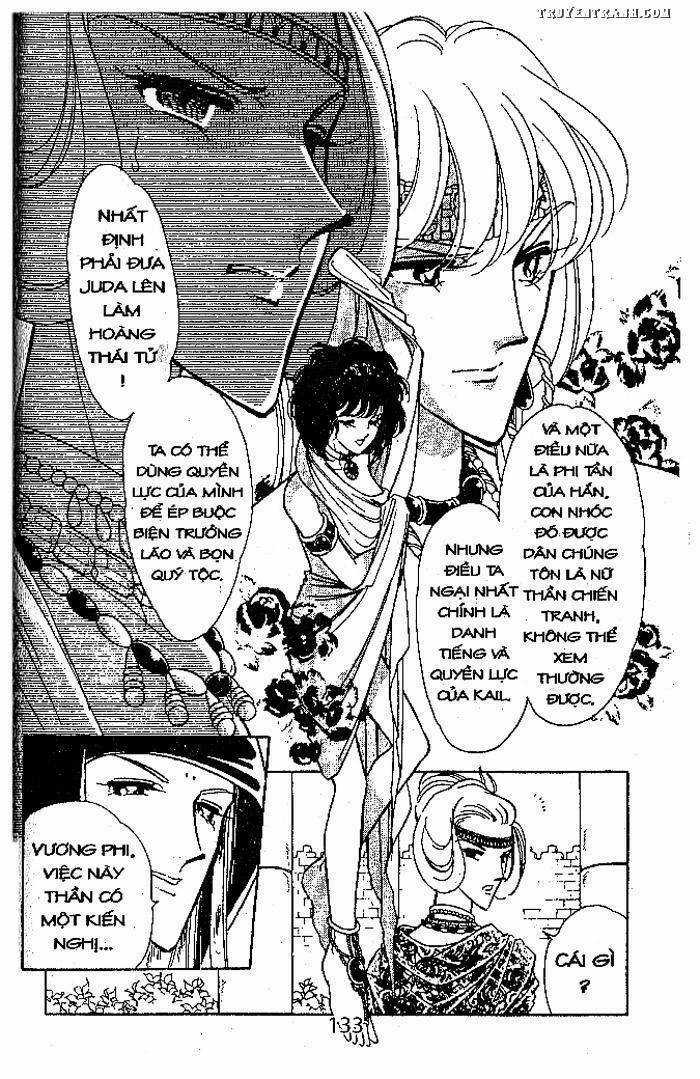 Dòng Sông Huyền Bí Chapter 21 trang 3