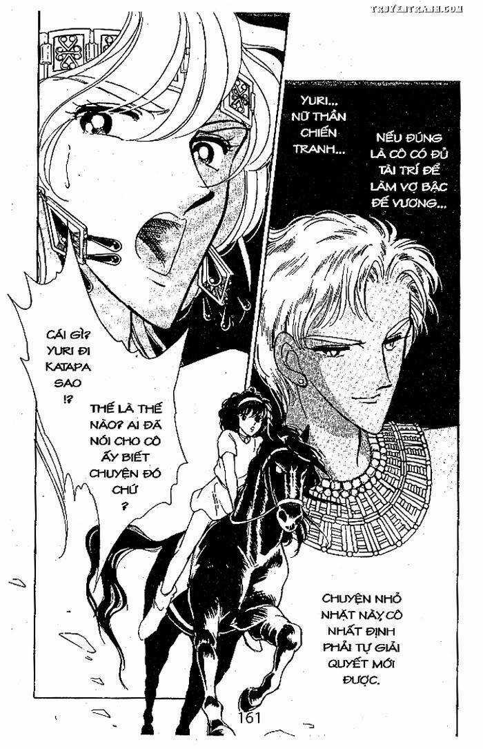 Dòng Sông Huyền Bí Chapter 21 trang 30