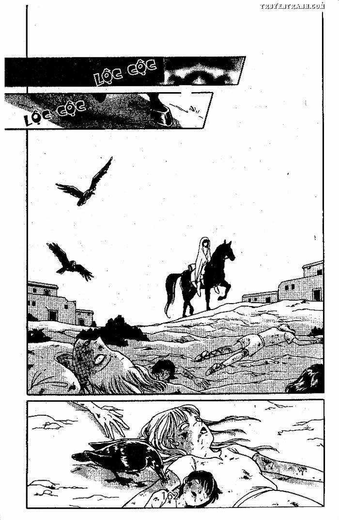 Dòng Sông Huyền Bí Chapter 21 trang 31