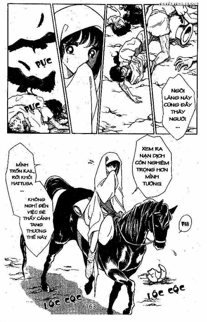 Dòng Sông Huyền Bí Chapter 21 trang 32