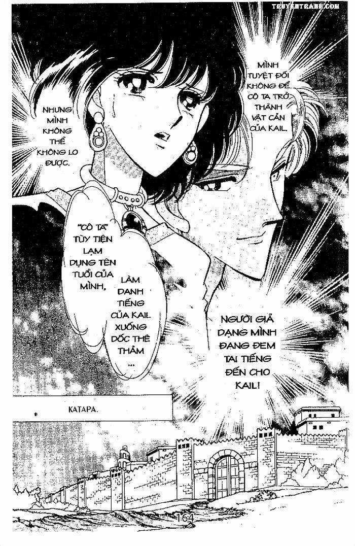 Dòng Sông Huyền Bí Chapter 21 trang 33