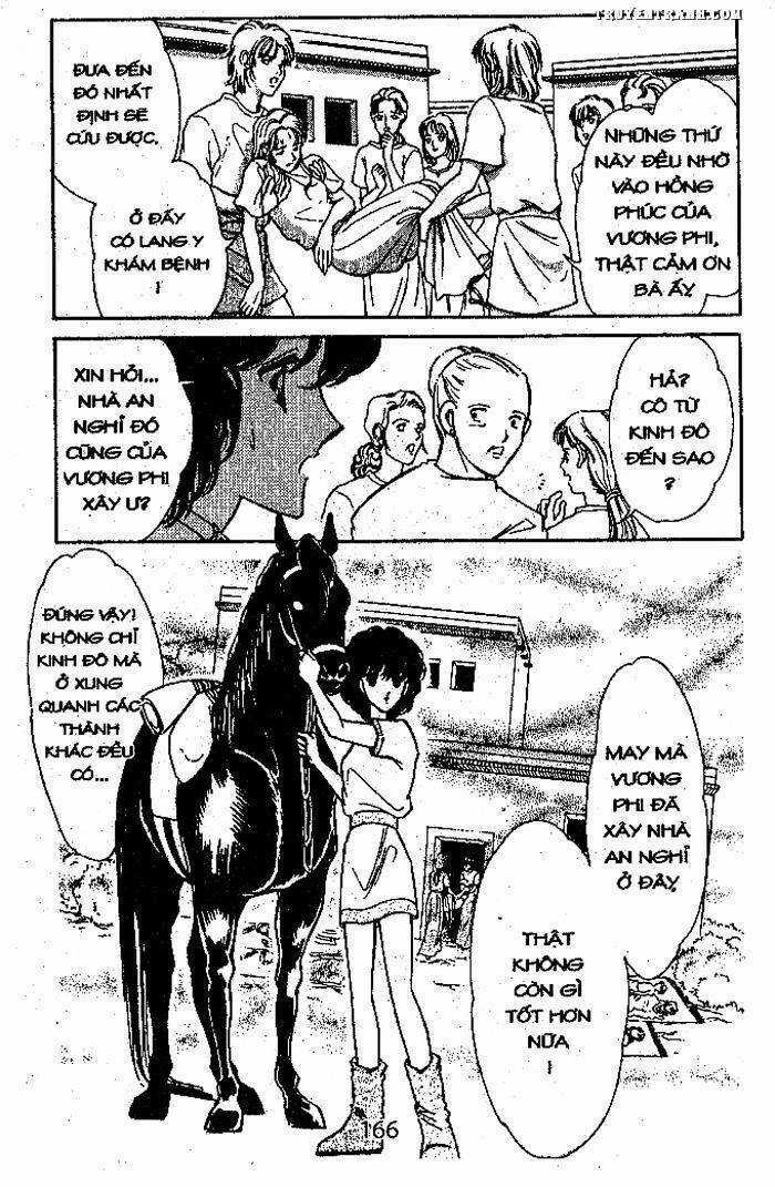 Dòng Sông Huyền Bí Chapter 21 trang 35