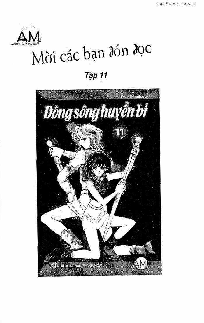 Dòng Sông Huyền Bí Chapter 21 trang 36