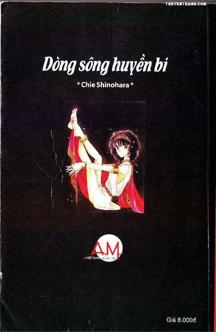 Dòng Sông Huyền Bí Chapter 21 trang 37