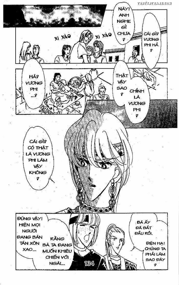 Dòng Sông Huyền Bí Chapter 21 trang 4