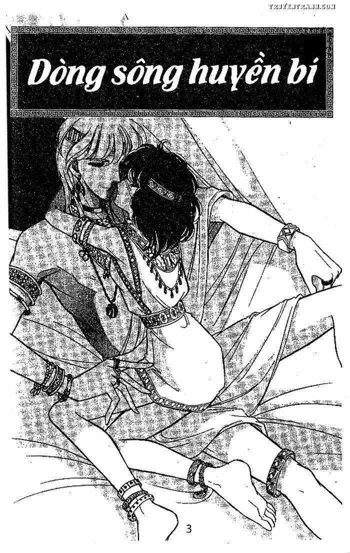 Dòng Sông Huyền Bí Chapter 21 trang 41