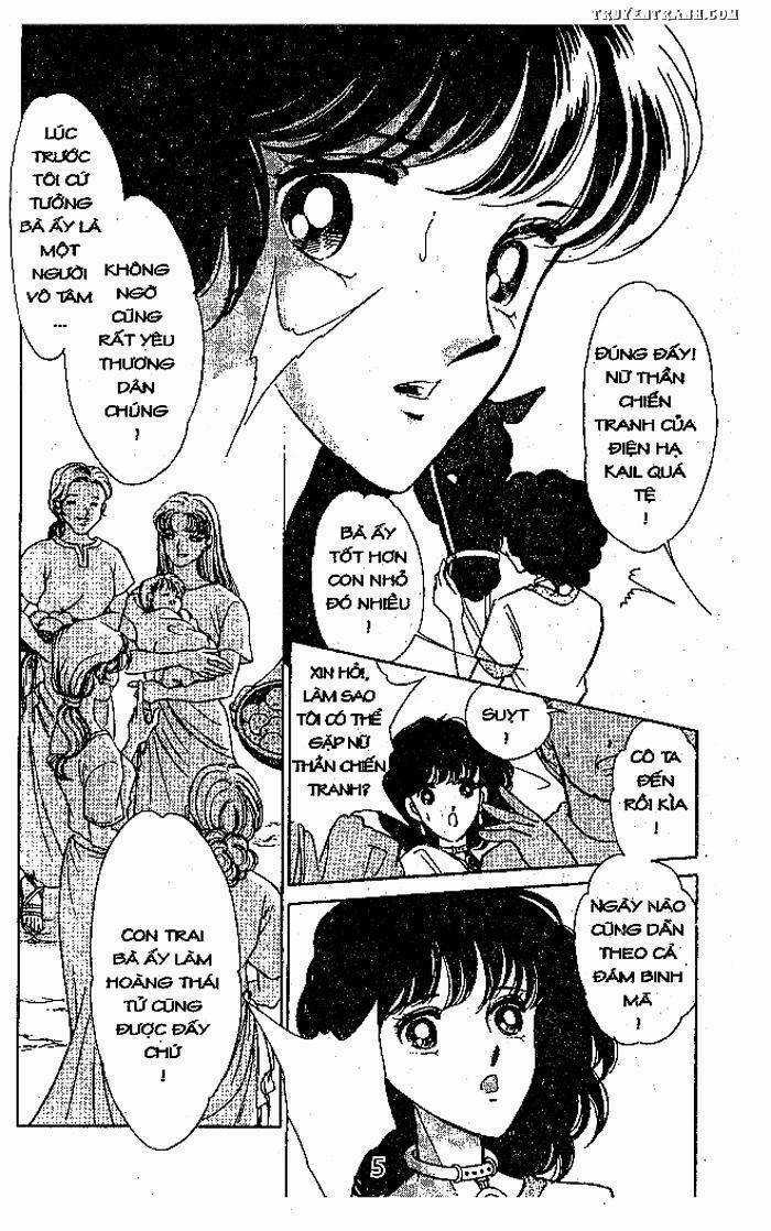 Dòng Sông Huyền Bí Chapter 21 trang 43