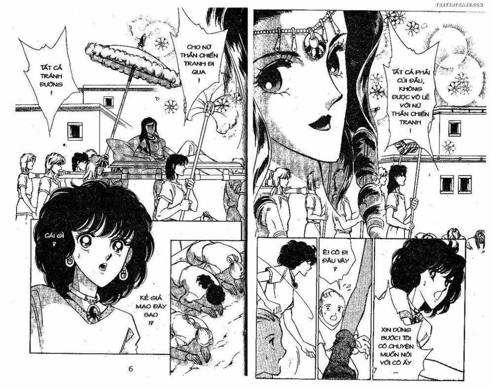 Dòng Sông Huyền Bí Chapter 21 trang 44