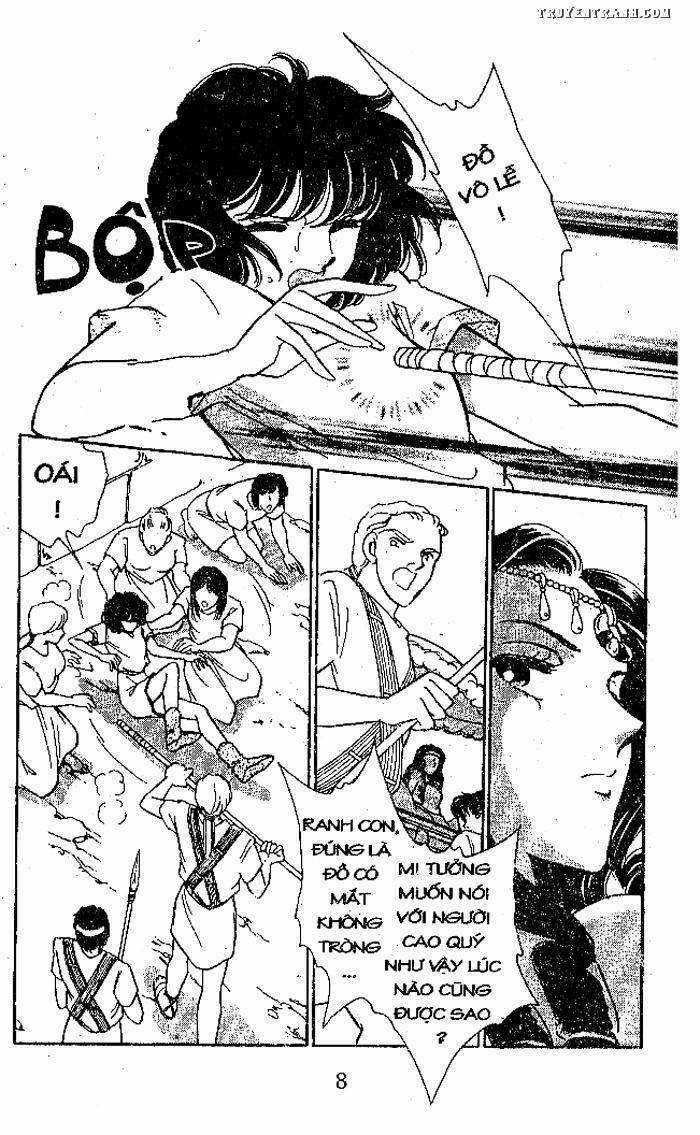 Dòng Sông Huyền Bí Chapter 21 trang 45