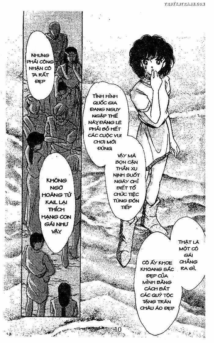 Dòng Sông Huyền Bí Chapter 21 trang 47