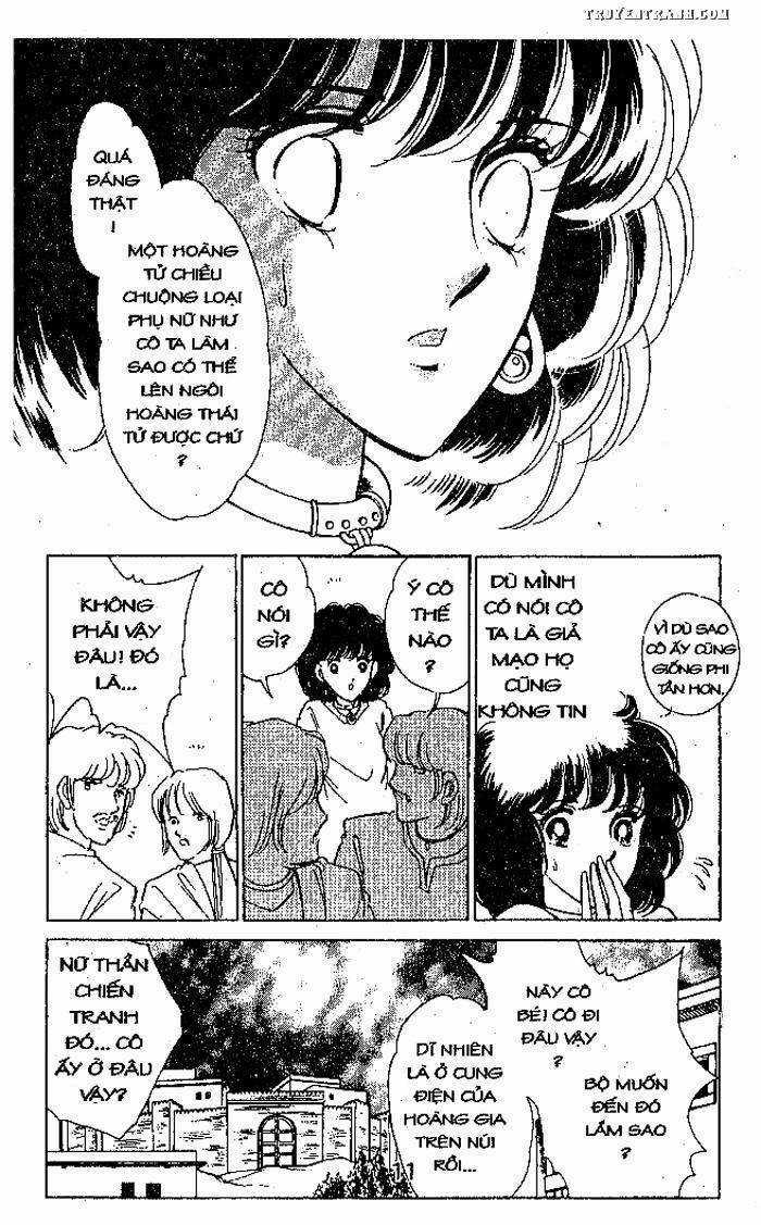 Dòng Sông Huyền Bí Chapter 21 trang 48