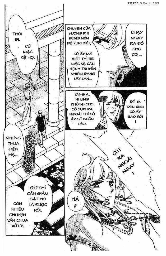 Dòng Sông Huyền Bí Chapter 21 trang 5