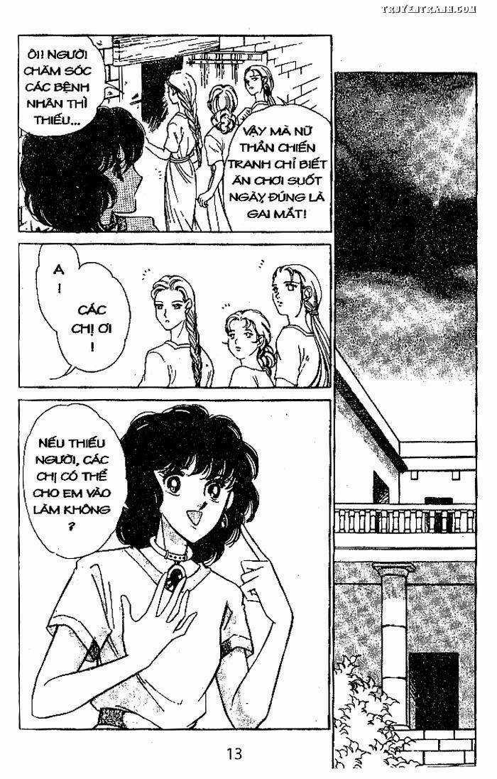 Dòng Sông Huyền Bí Chapter 21 trang 50