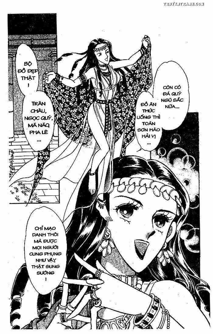 Dòng Sông Huyền Bí Chapter 21 trang 51