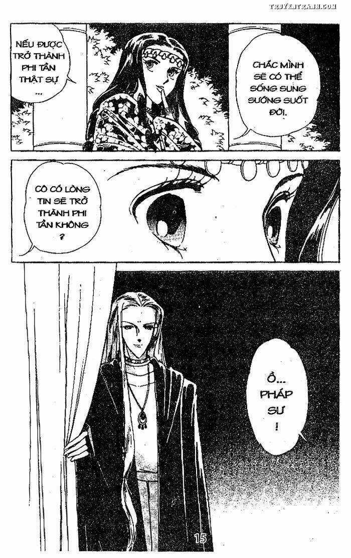 Dòng Sông Huyền Bí Chapter 21 trang 52