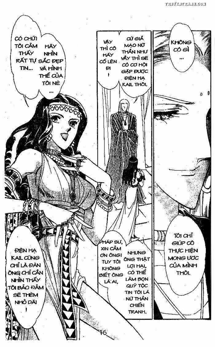 Dòng Sông Huyền Bí Chapter 21 trang 53