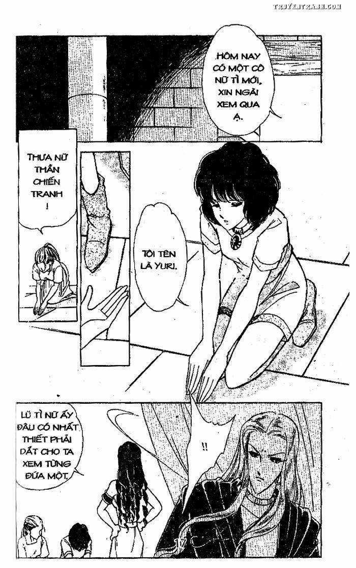 Dòng Sông Huyền Bí Chapter 21 trang 54