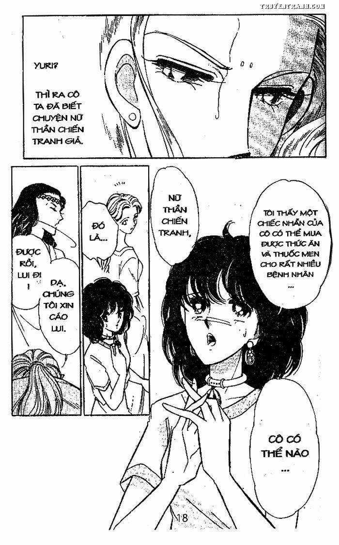 Dòng Sông Huyền Bí Chapter 21 trang 55