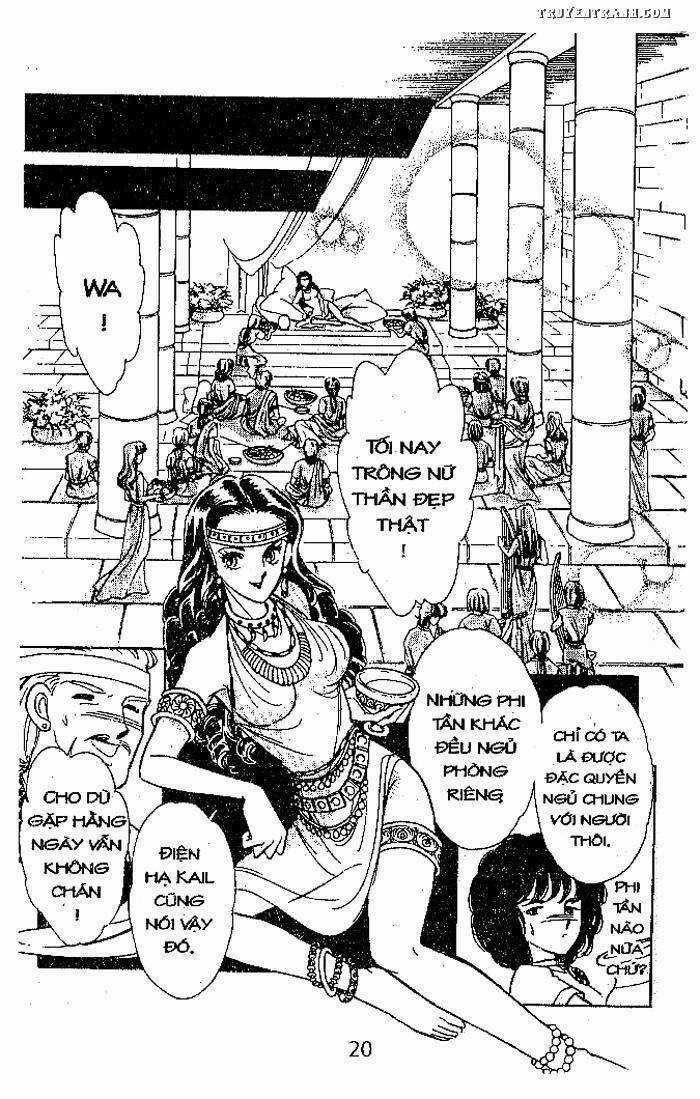 Dòng Sông Huyền Bí Chapter 21 trang 57