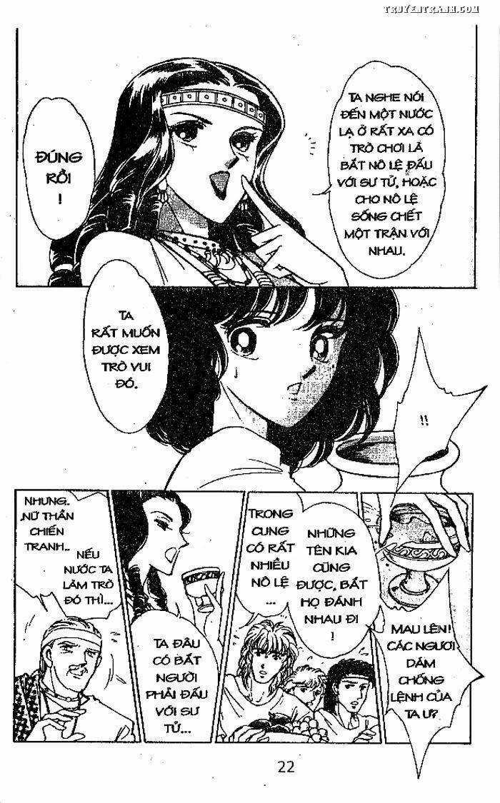 Dòng Sông Huyền Bí Chapter 21 trang 59