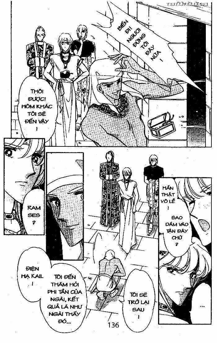 Dòng Sông Huyền Bí Chapter 21 trang 6