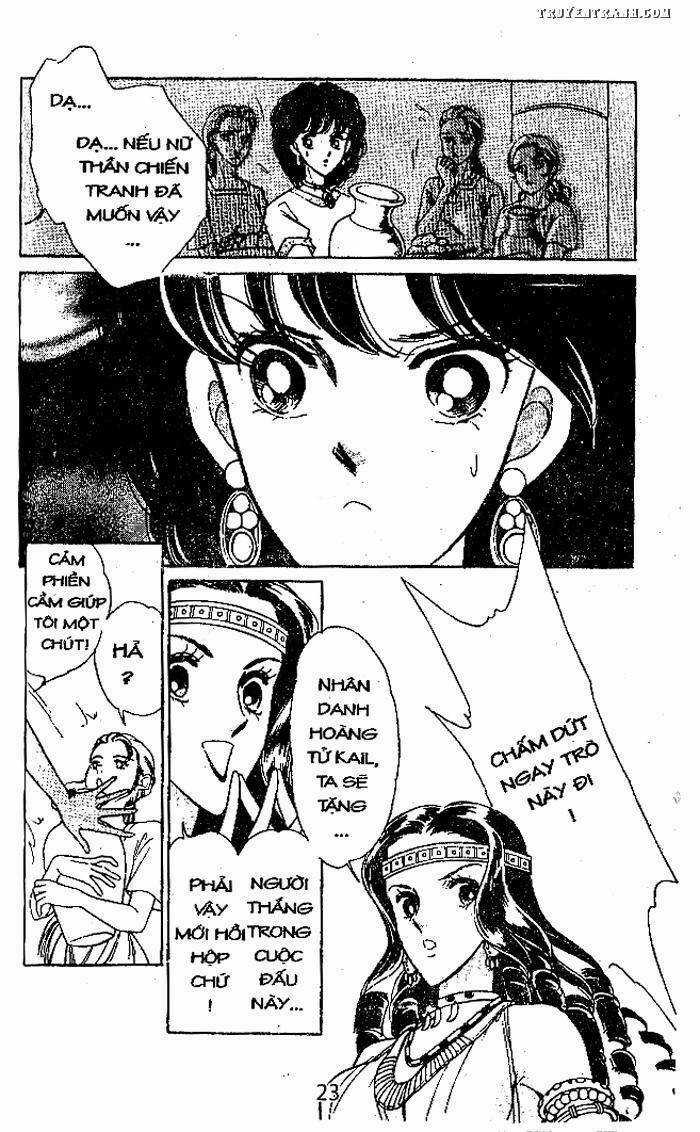 Dòng Sông Huyền Bí Chapter 21 trang 60