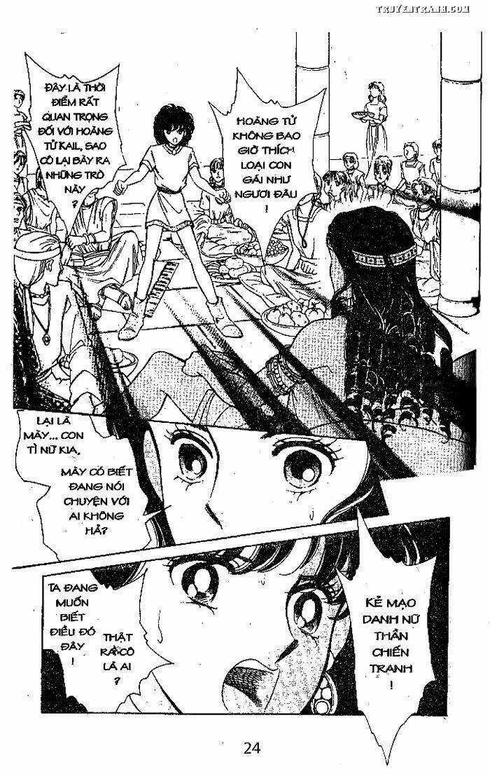 Dòng Sông Huyền Bí Chapter 21 trang 61