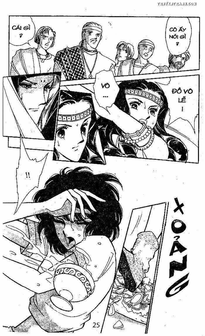 Dòng Sông Huyền Bí Chapter 21 trang 62