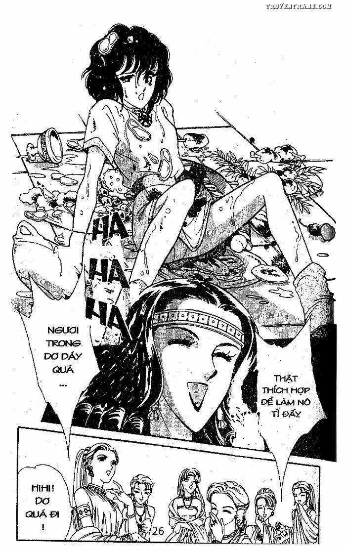 Dòng Sông Huyền Bí Chapter 21 trang 63