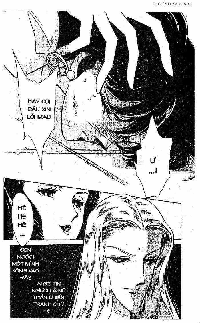 Dòng Sông Huyền Bí Chapter 21 trang 66