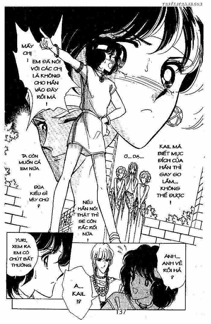 Dòng Sông Huyền Bí Chapter 21 trang 7