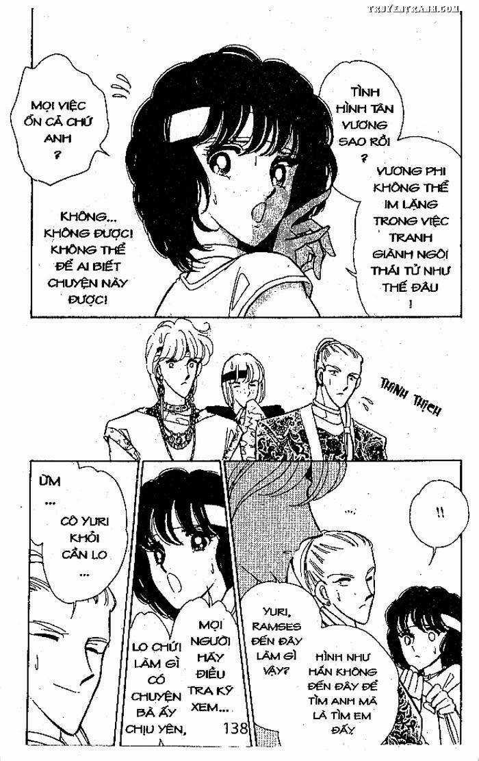 Dòng Sông Huyền Bí Chapter 21 trang 8