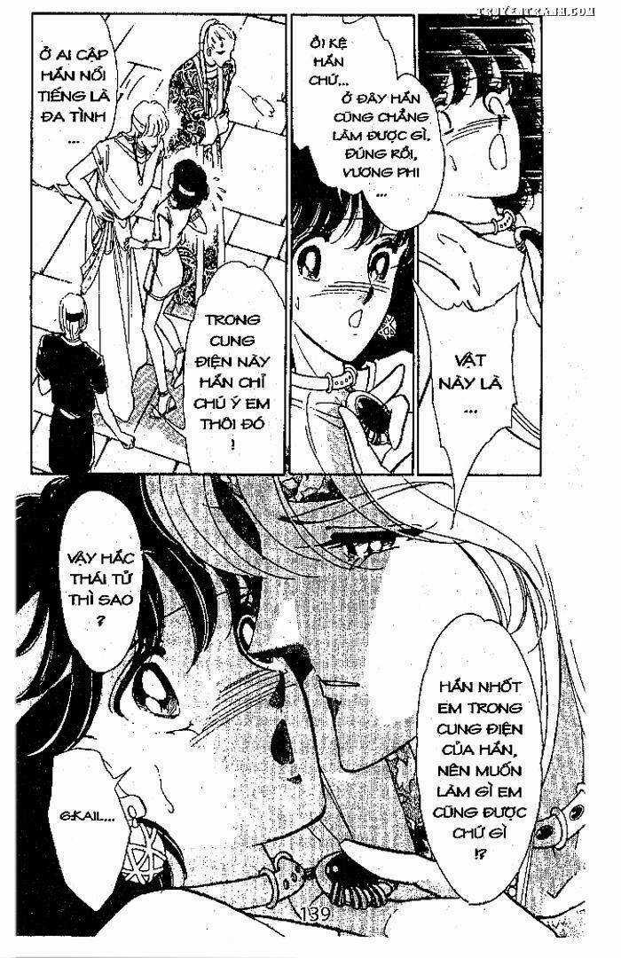 Dòng Sông Huyền Bí Chapter 21 trang 9