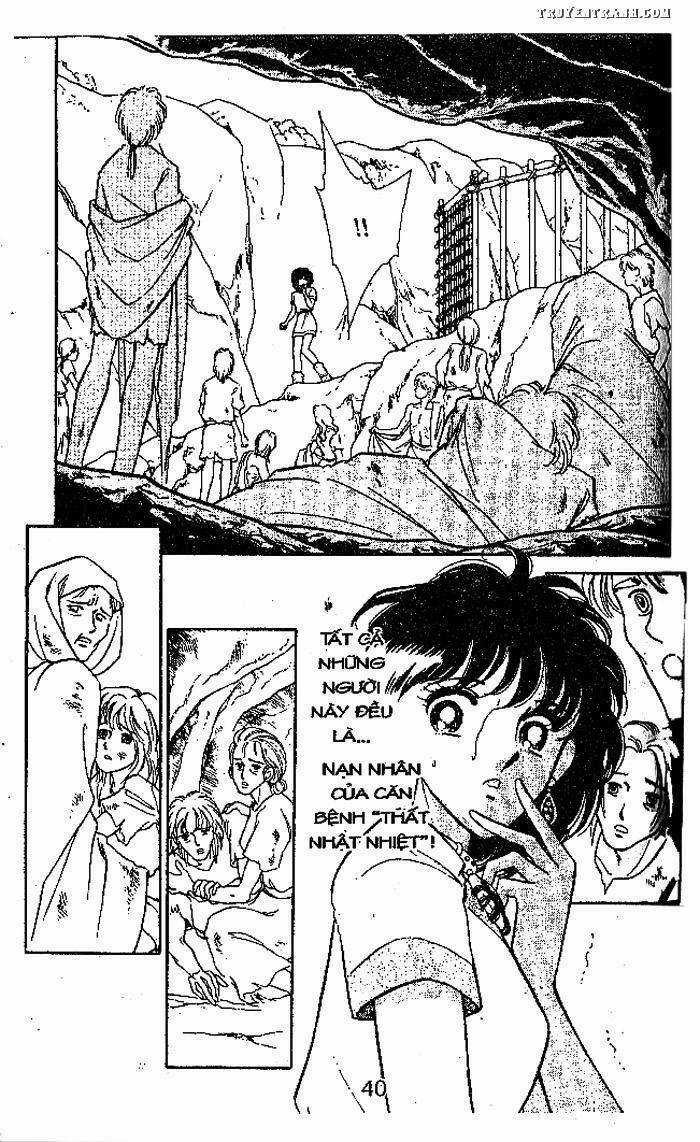 Dòng Sông Huyền Bí Chapter 22 trang 10