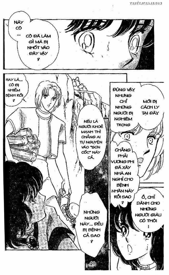 Dòng Sông Huyền Bí Chapter 22 trang 11