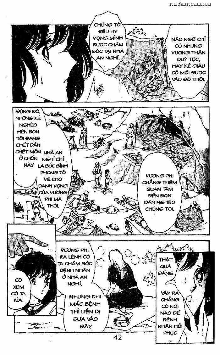 Dòng Sông Huyền Bí Chapter 22 trang 12