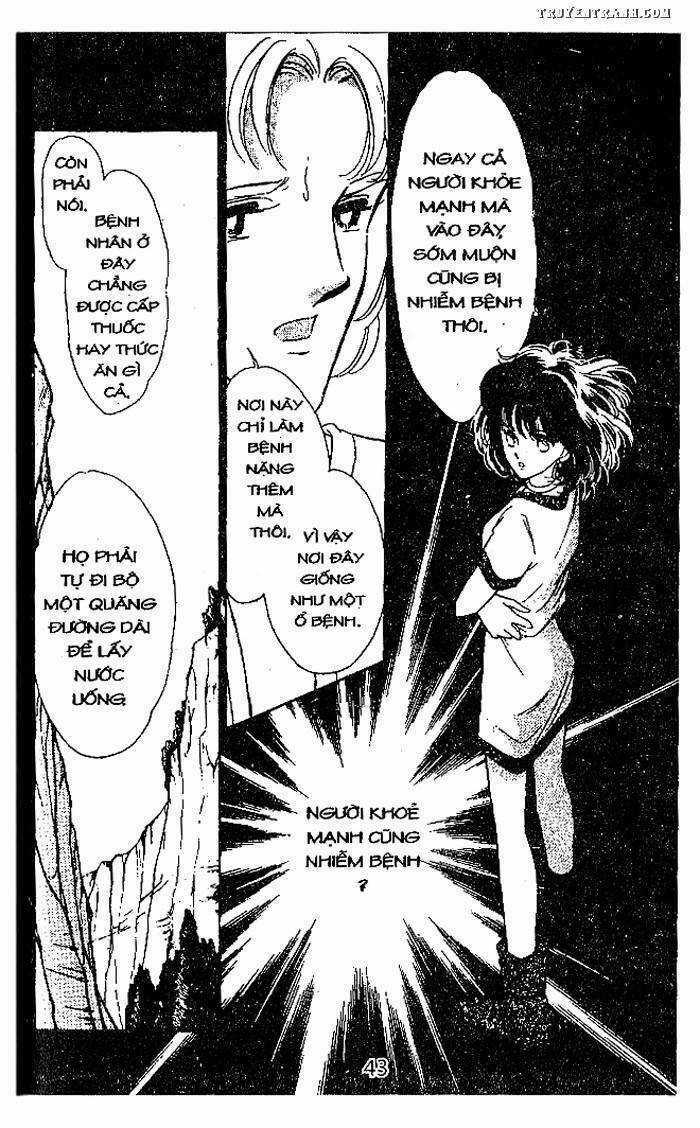 Dòng Sông Huyền Bí Chapter 22 trang 13