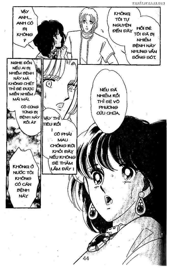 Dòng Sông Huyền Bí Chapter 22 trang 14