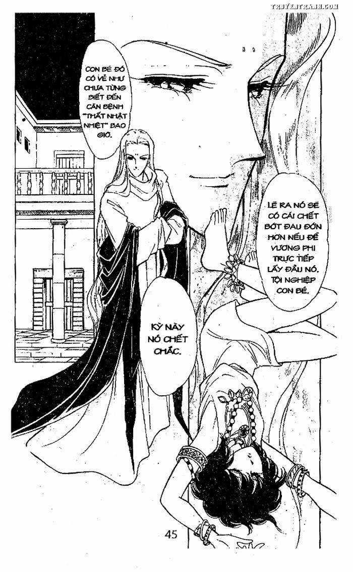 Dòng Sông Huyền Bí Chapter 22 trang 15